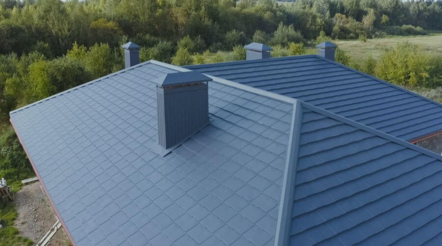 Residential Roof Installation in Carpenter, SD